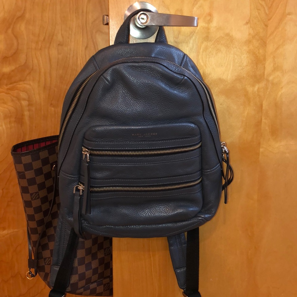 Authentic Marc Jacobs Medium sized Backpack